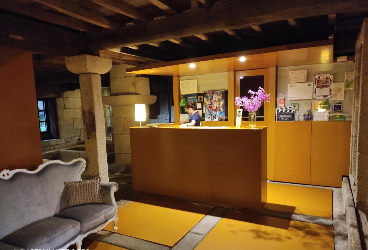Casa Rural Torre Lombarda Allariz Exterior foto
